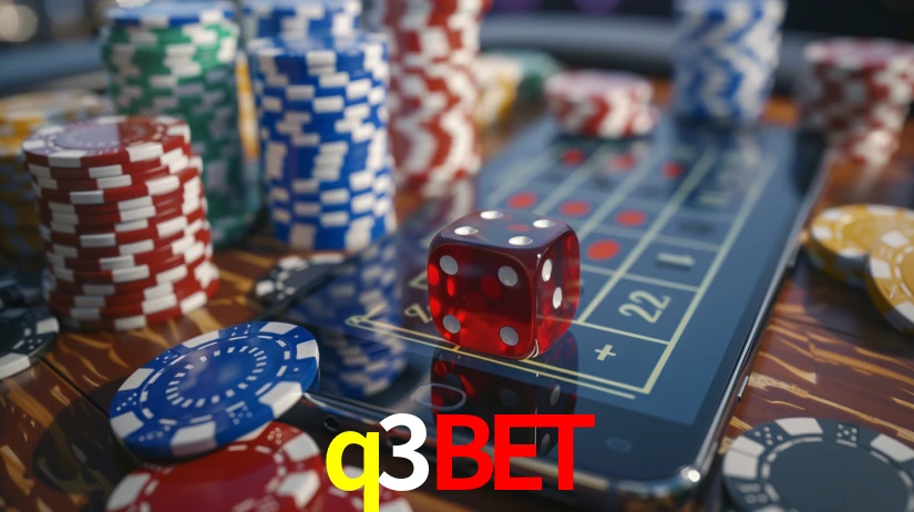 Bônus App q3bet