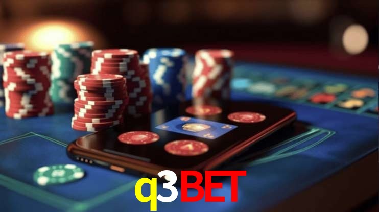q3bet Tipos de máquinas caça-níqueis
